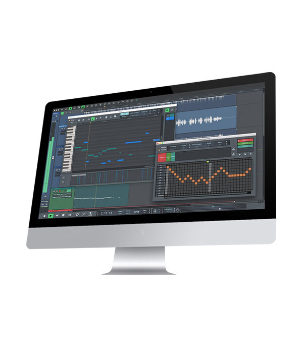 Home Studio Audio Computer