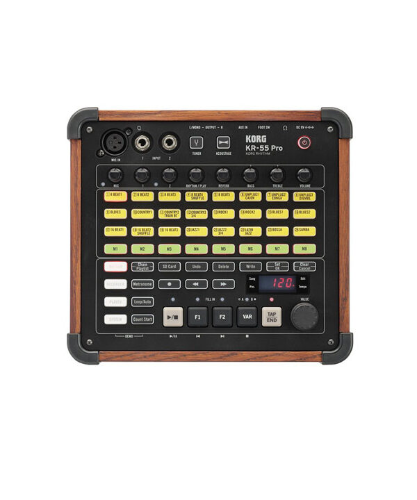 Korg KR-55 Pro Rhythm Machine
