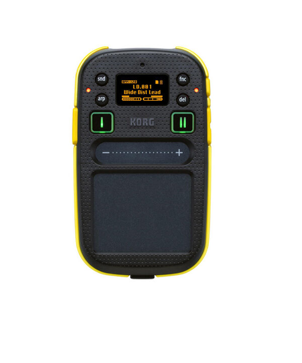 Korg kaossilator 2 Synthesizer