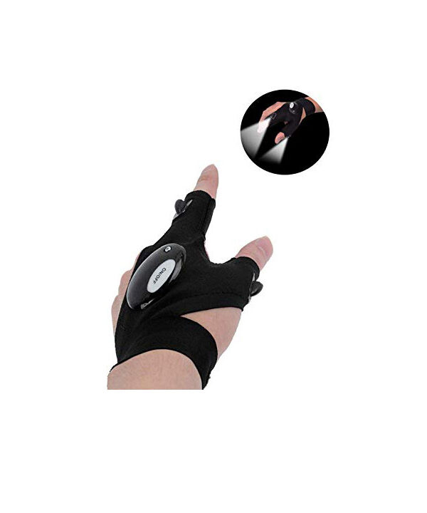 EmazingLights LED Gloves Elite