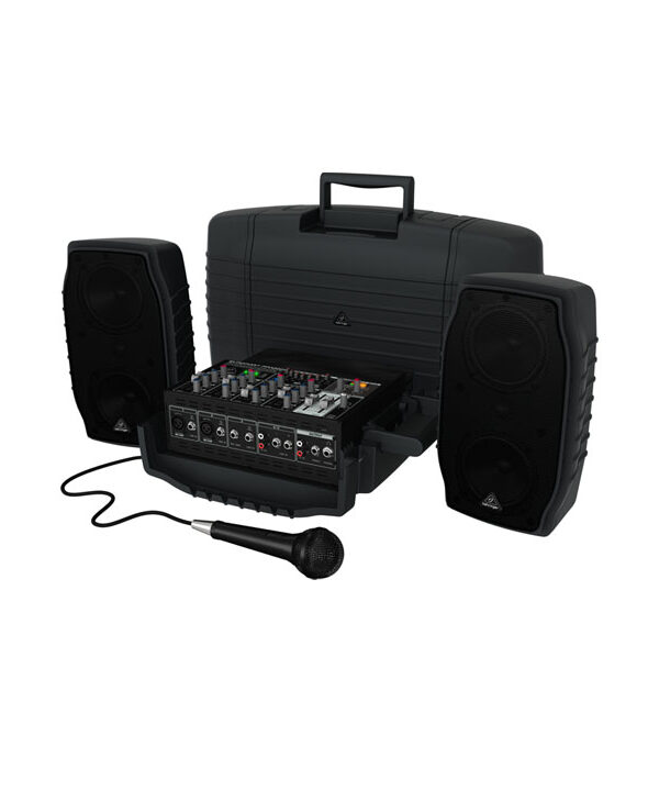 Behringer Europort PPA200