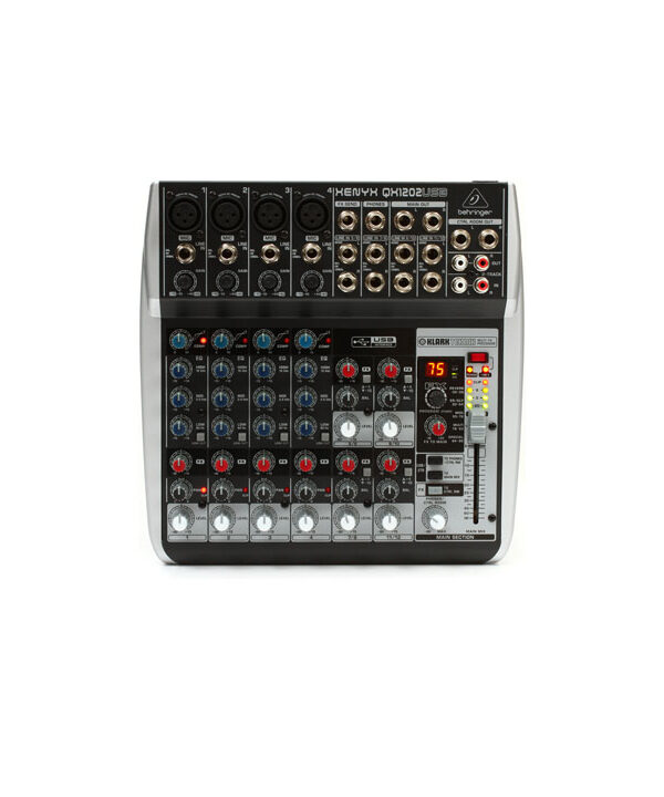 Behringer Xenyx QX1202USB