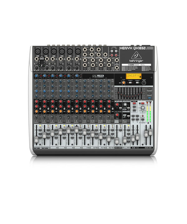 Behringer Xenyx QX1832USB