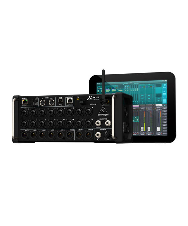 Behringer X Air XR18 Digital Mixer