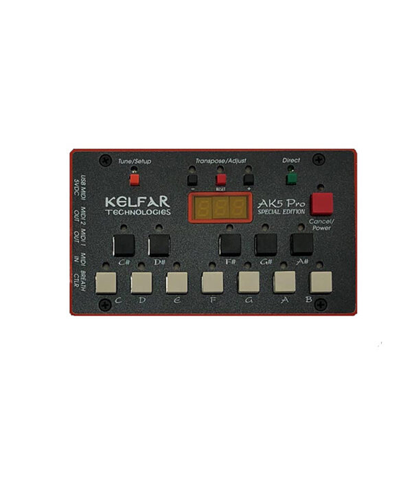 Kelfar AK-5 Pro Scale Tuning