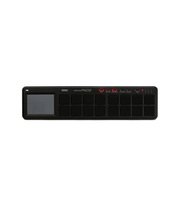 Korg nanoPAD2 - Black