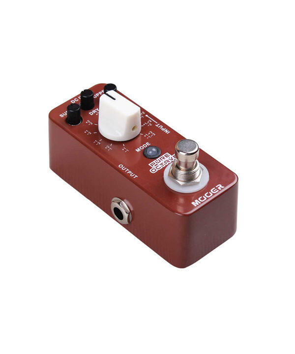Octaver Pedal