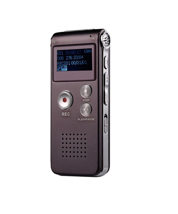 8GB Voice Recorder USB Flash