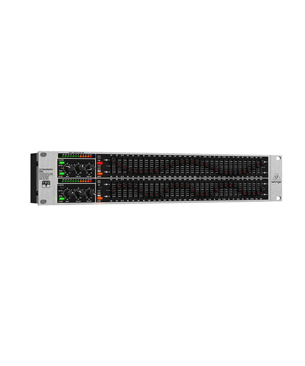 Behringer FBQ3102HD Graphic EQ