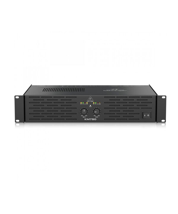 Behringer KM750 Amplifier