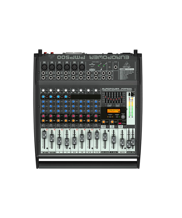 Behringer Europower PMP500