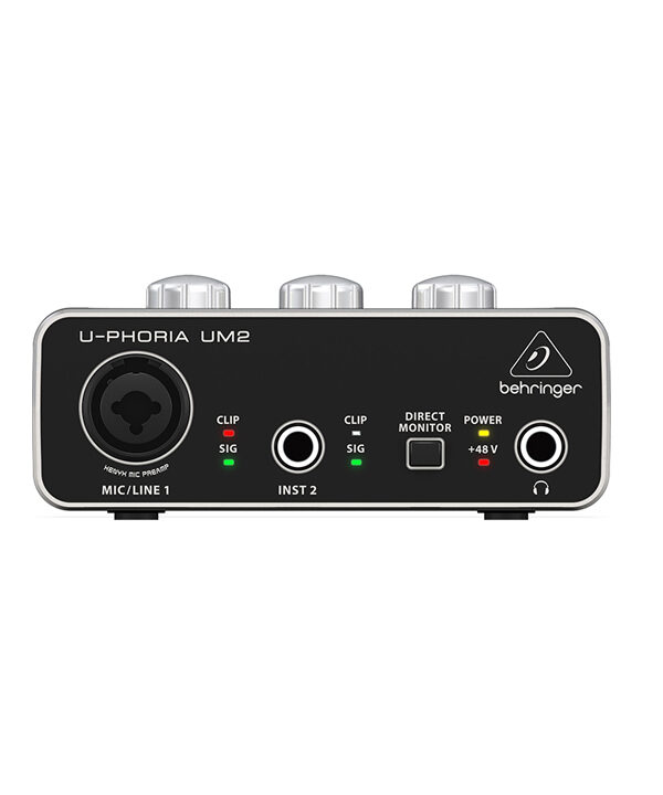 Behringer U-Phoria UM2