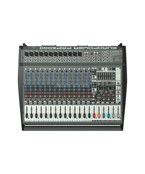 Behringer Europower PMP6000