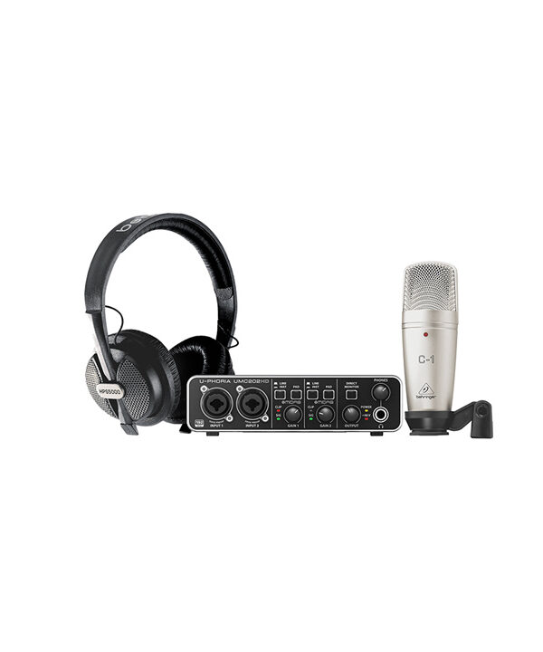Behringer U-Phoria Studio