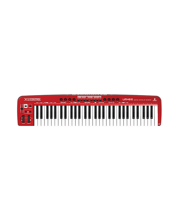 Behringer U-Control UMX610