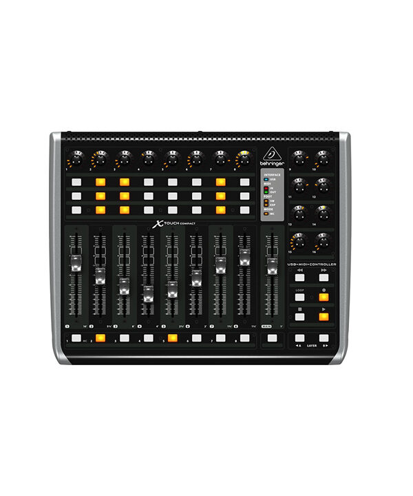 Behringer X-Touch Compact