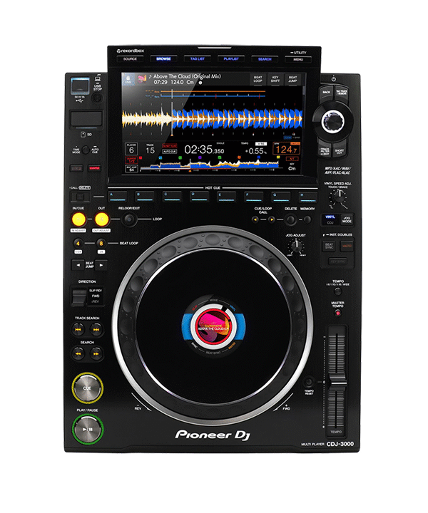 Pioneer-CDJ-3000