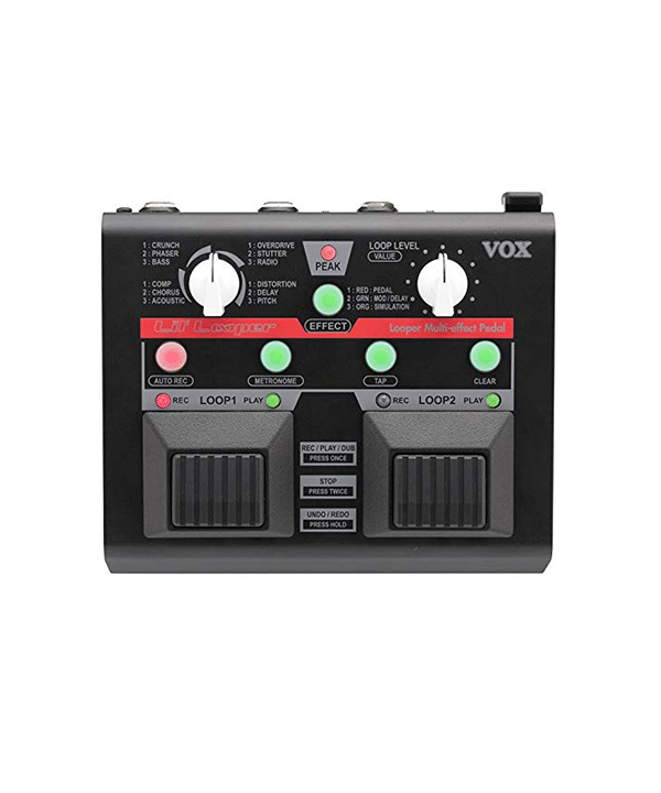 Vox Lil' Looper Multi-effects Pedal