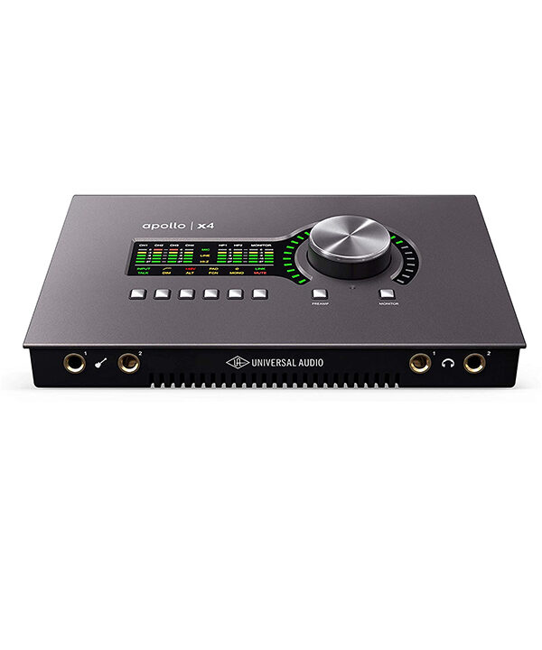 Universal Audio Apollo x4 Heritage Edition