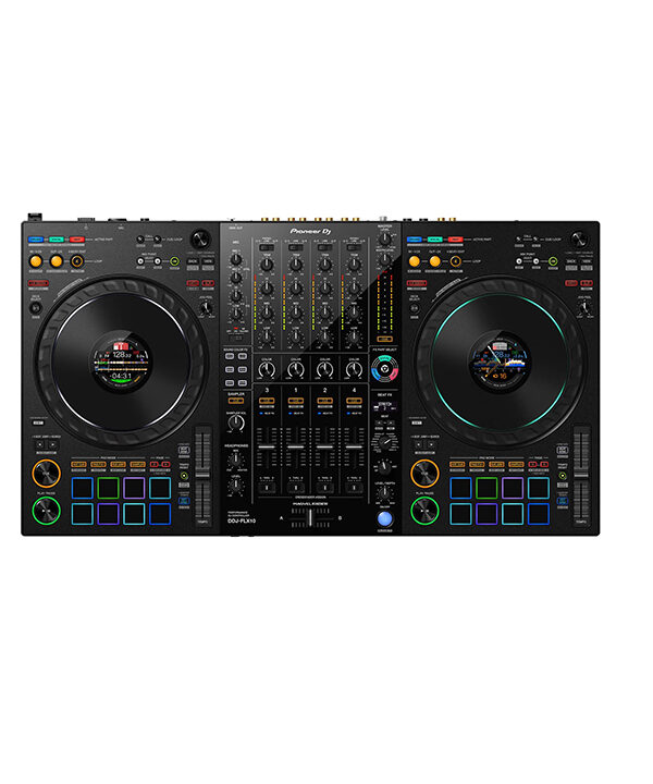 Pioneer DJ DDJ-FLX10 4-deck DJ Controller