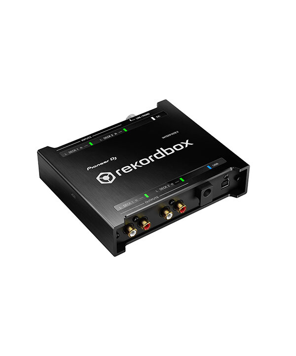 Pioneer DJ INTERFACE 2