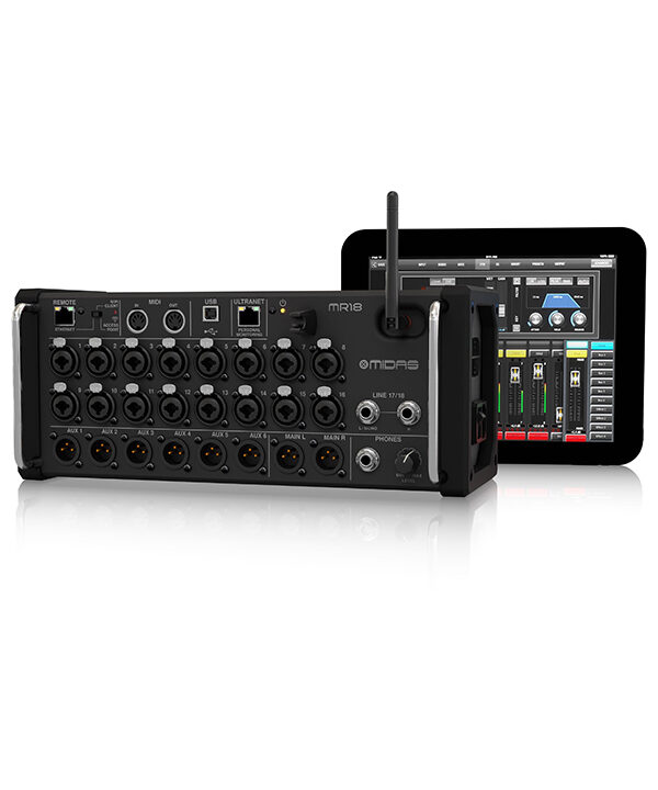 Midas MR18