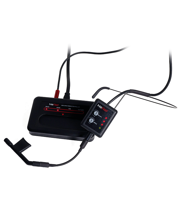Ribbon & Breath Controller, USB Ribbon Control Device