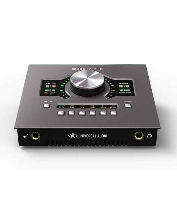 Universal Audio Apollo Twin X USB Heritage Edition