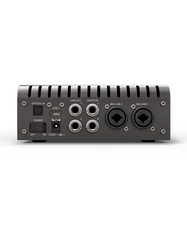 10x6 USB Audio Interface with UAD DSP