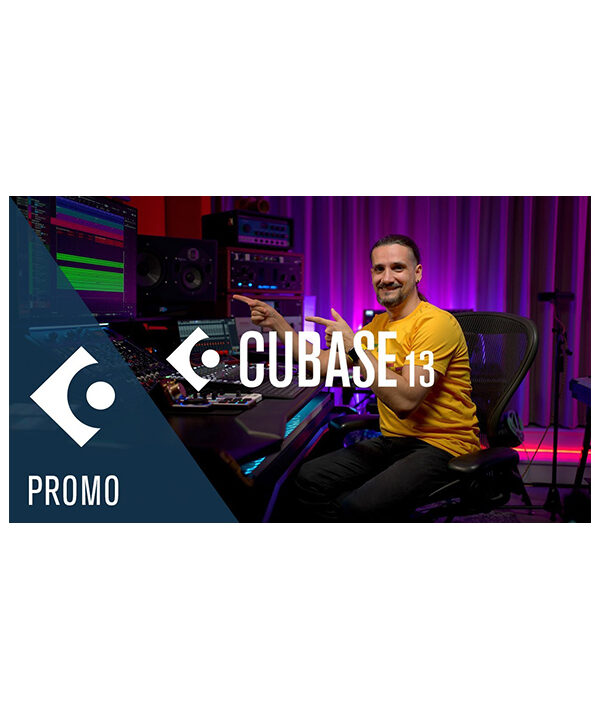 Steinberg Cubase Pro 13 - Full Version