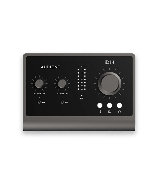 Audient iD14 MKII