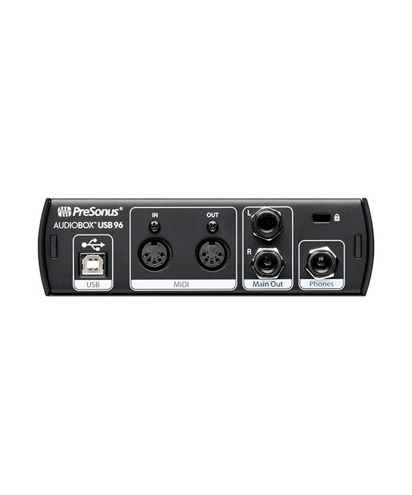 PreSonus AudioBox USB 96 USB Audio Interface