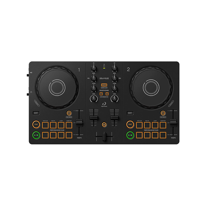 AlphaTheta DDJ-FLX2