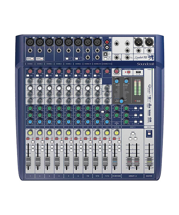 Soundcraft Signature 12