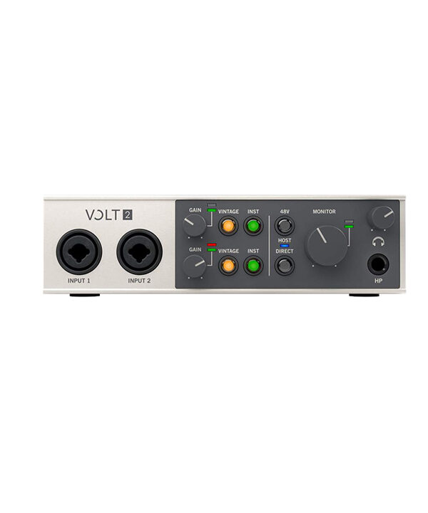 Universal Audio Volt 2