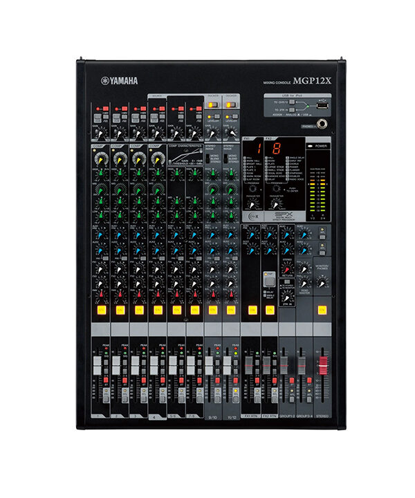 Yamaha MGP12X