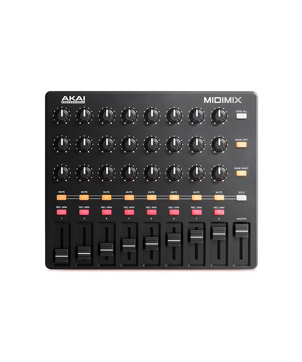 MIDImix MIDI