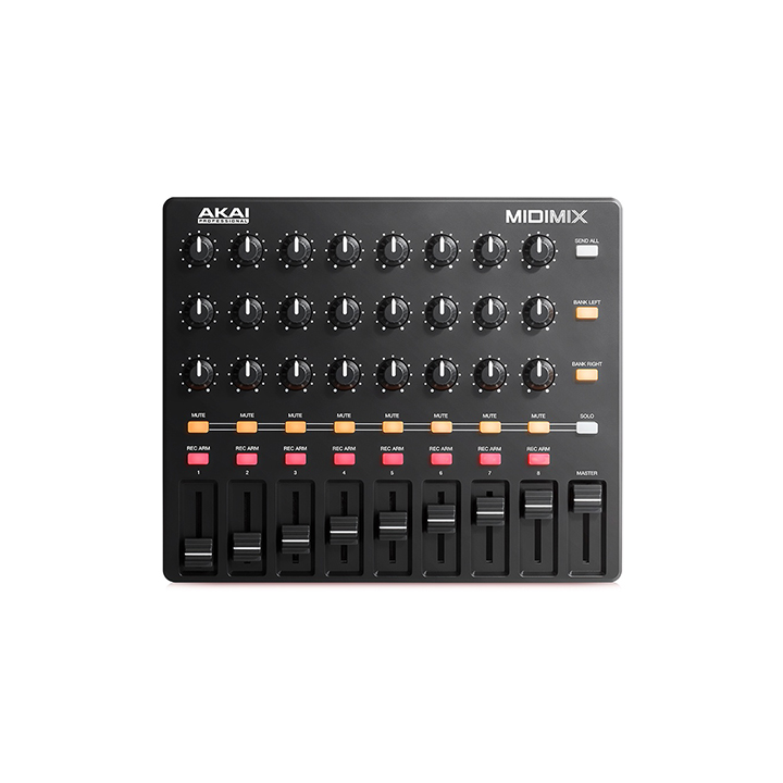 MIDImix MIDI