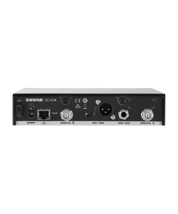 Shure QLXD24 B58